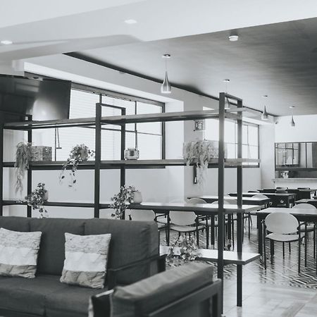 Mci Hotel San Juan de los Lagos Exterior foto
