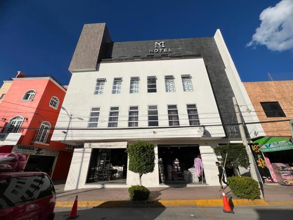 Mci Hotel San Juan de los Lagos Exterior foto